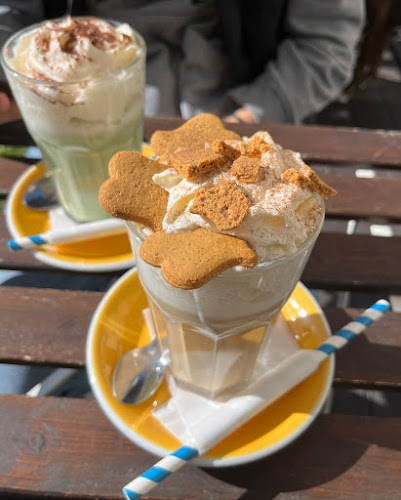 Opinii despre Colbergcoffee Palarnia Kawy în Kołobrzeg - Gastronomia