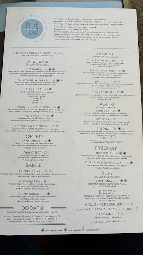 Bułkę przez Bibułkę | Żurawia