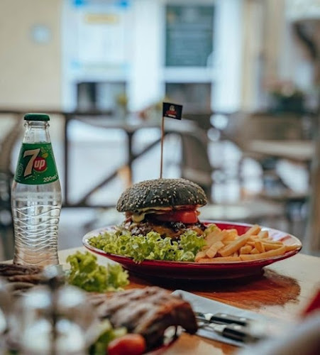 Sioux Restauracja - Gastronomia