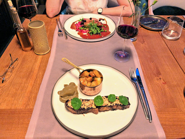 Opinii despre Nota_Resto by Tomasz Leśniak în Kraków - Gastronomia