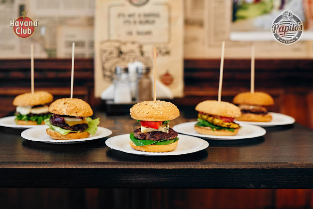 Papito's Shots & Sliders - Kraków