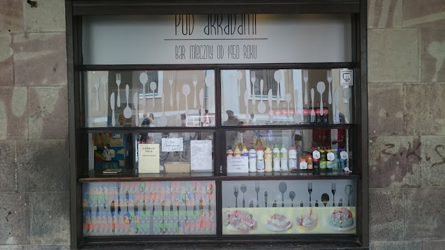 Reviews of Bar" Pod Arkadami". Bar mleczny in Toruń - Gastronomia