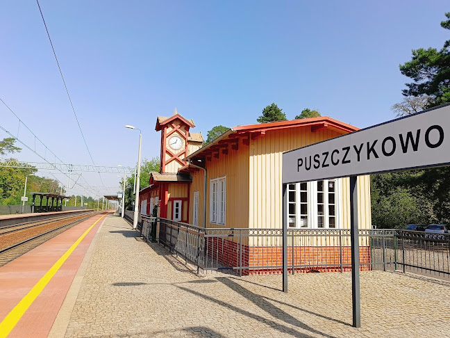 Wczasowa 1, 62-040 Puszczykowo