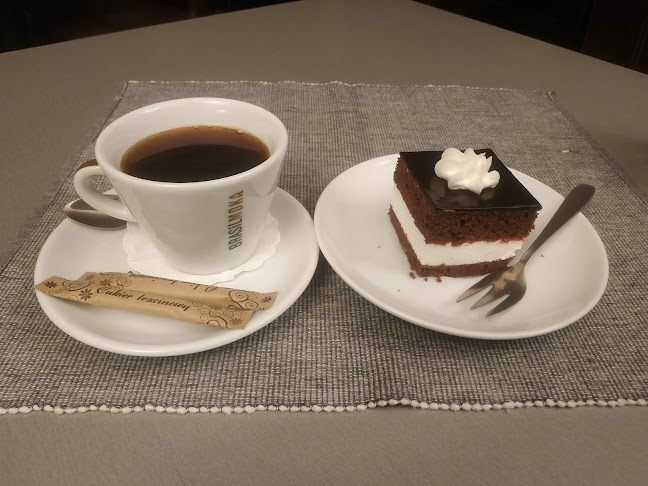 Opinii despre Cafe Emi în Wodzisław Śląski - Gastronomia