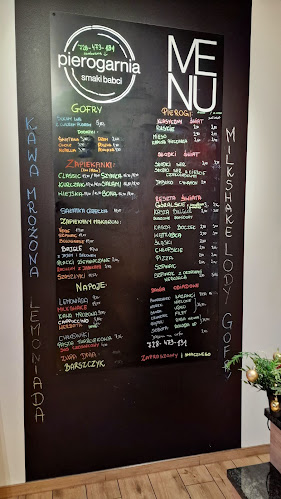 Reviews of Pierogarnia Smaki Babci in Piekary Śląskie - Gastronomia