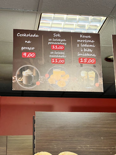 Opinii despre Cafe Emi în Wodzisław Śląski - Gastronomia
