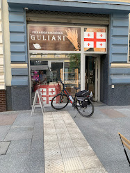 Guliani piekarnia gruzińska