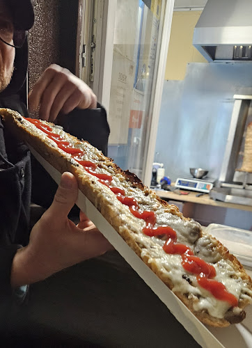 Mega Kebab Witomino - Gastronomia