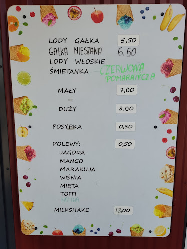 Lodziarnia Pingwinek