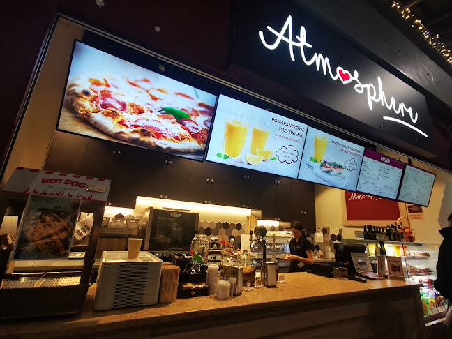 Atmosphere Restaurant - Nowy Dwór Mazowiecki