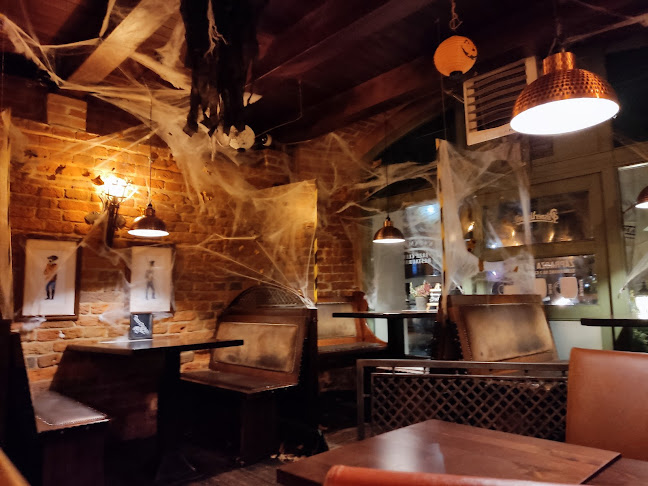 Comentarii opinii despre Kazamaty Pub & Restaurant