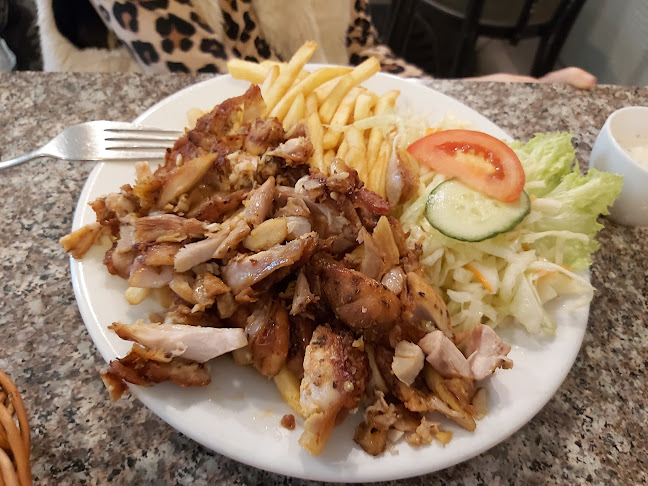 Arma. Grill bar