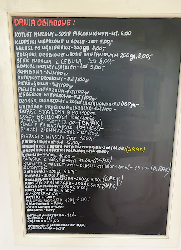 Sonia Bar Restauracja Obiady domowe Bistro Karczma - Mysiadło