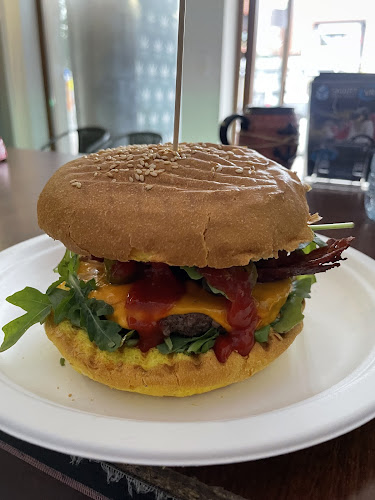 American Pizza & Burgers / Kurczak z rożna