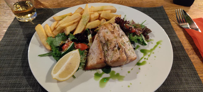 Loftowa Restauracja