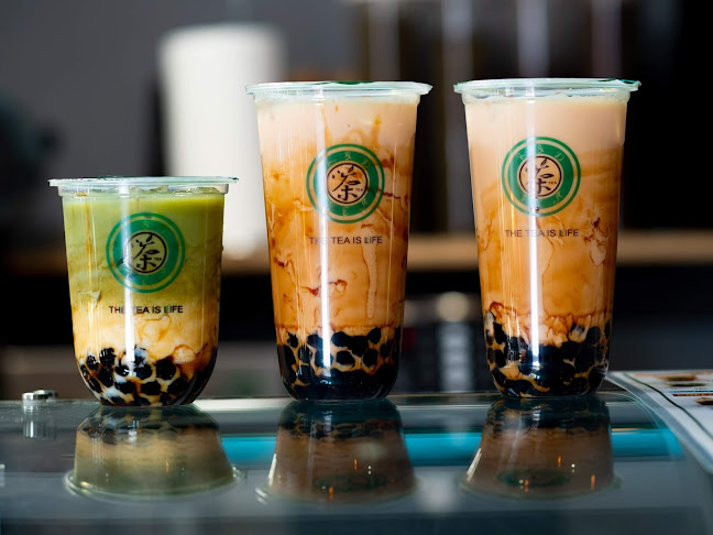 R&D Tea | Bubble Tea Łódź | Kawiarnia Łódź - Gastronomia