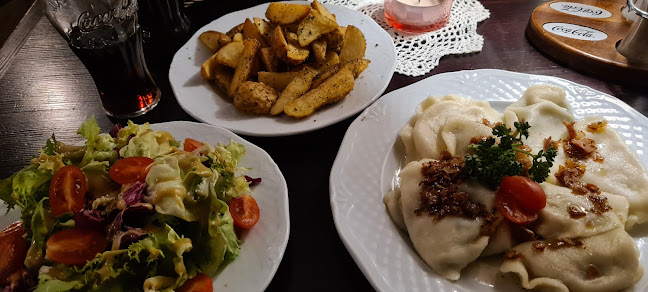 Comentarii opinii despre Gospoda Kwiaty Polskie restauracja Stare Miasto Warszawa kuchnia polska