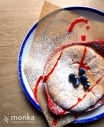 Opinii despre MONKA - Restauracja Toruń - BREAKFAST | BAKERY | RESTAURANT în Toruń - Gastronomia