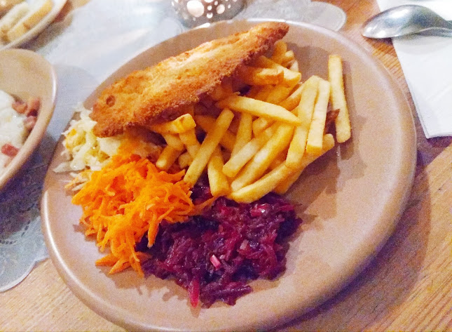 Opinii despre Chatka przy Jatkach în Wrocław - Gastronomia