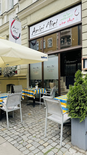 Ristorante Amici Miei - Gastronomia