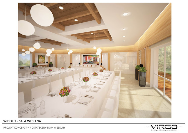 Restauracja Zacisze Gdańsk - Gastronomia