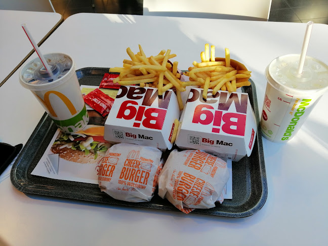Comentarii opinii despre Restauracja McDonald's