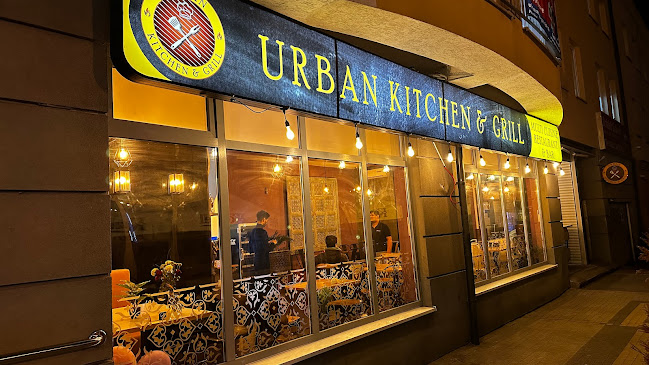 URBAN KITCHEN & GRILL
