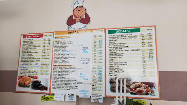 Bar Mleczny „Inka” (Obiady Domowe)