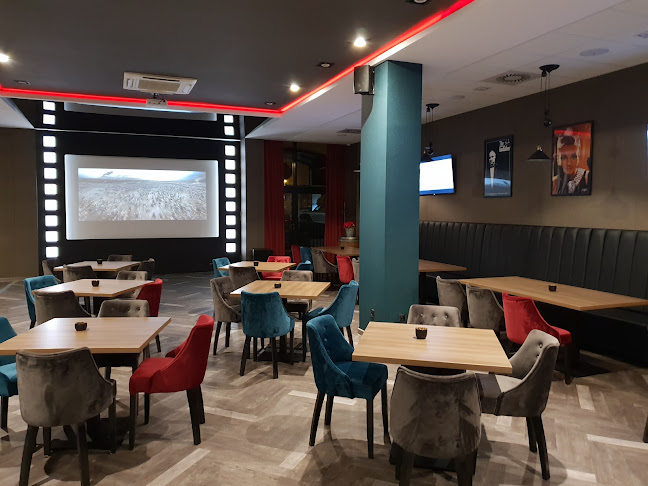 Restauracja Stare Kino - Gastronomia
