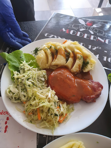 Bistro Moderno Open Times