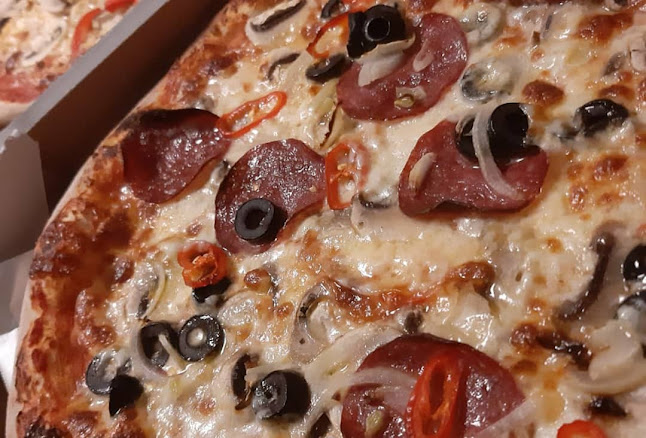 Borsówka Bistro & Pizza - Jedlicze