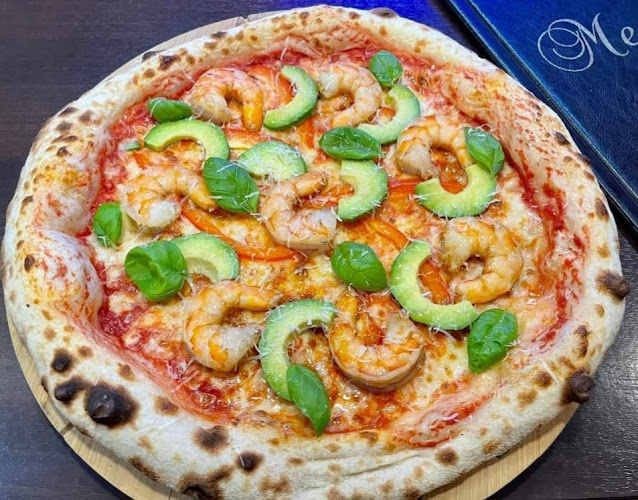 Opinii despre Napoletana în Wolsztyn - Gastronomia