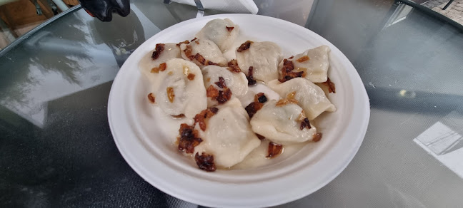 Opinii despre Pracownia pierogów naturalnych - Baza Smaków în Warszawa - Gastronomia