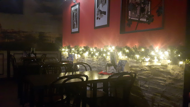 Comments and reviews of Sparrow Pizza