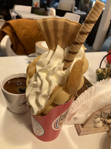 Lodziarnie & kawiarnie Bątkiewicz - Mielno