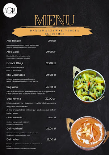 AOIA Asian grill & Restaurant Open Times