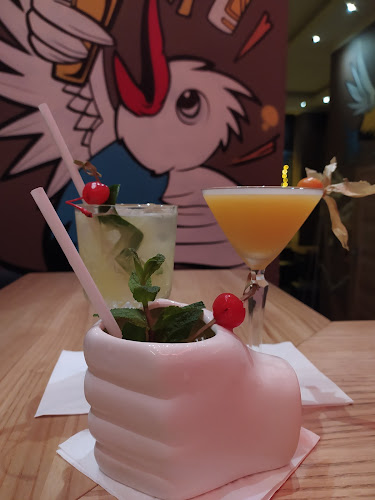 Comments and reviews of The Ptak i Pies Cocktail Bar