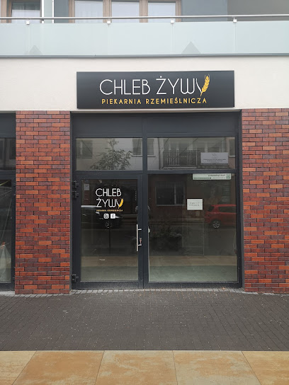 Chleb żywy piekarnia rzemieślnicza