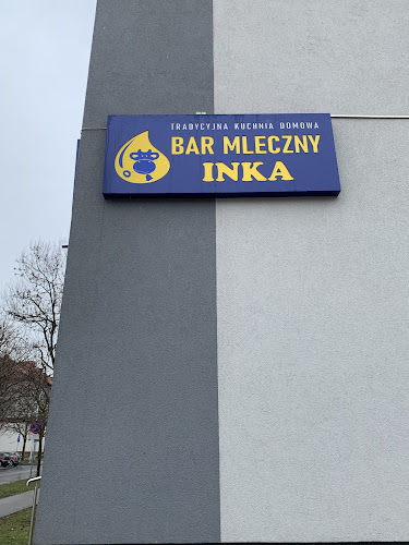 Bar Mleczny „Inka” (Obiady Domowe)