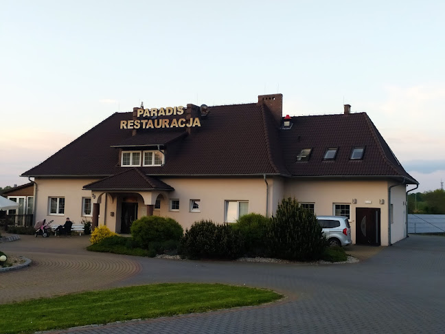 Restauracja Paradis - Opole