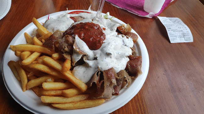 Opinii despre Orient Express Kebap în Oleśnica - Gastronomia