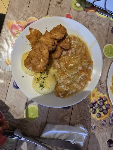 Opinii despre Cafe Bar EMI în Andrychów - Gastronomia