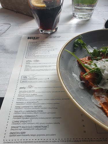 Opinii despre Boska Włoska în Warszawa - Gastronomia