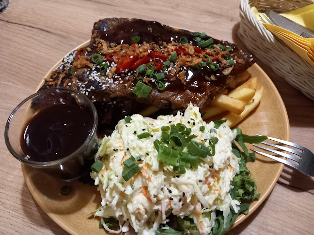 Restauracja LEMON - Gastronomia