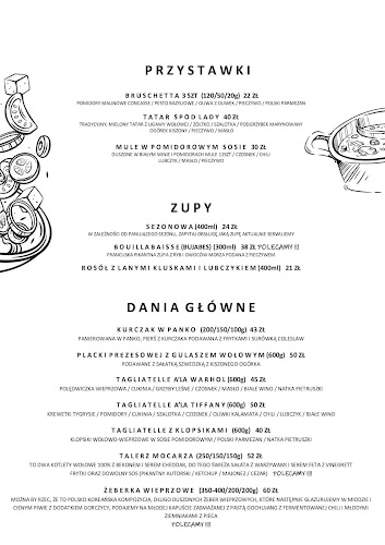 Opinii despre Vintage Bistro în Jelenia Góra - Gastronomia