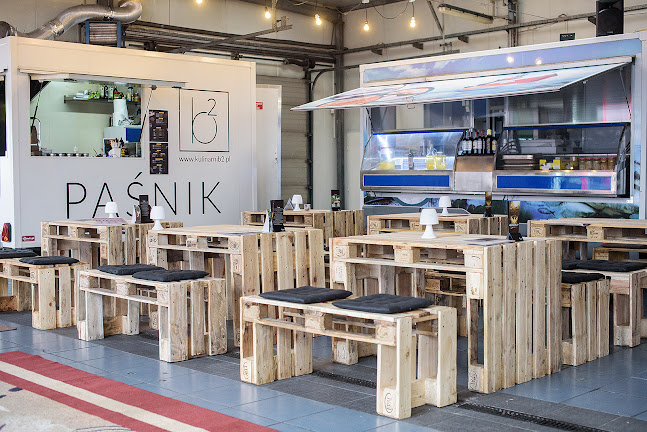 Kurier Smaku Open Times