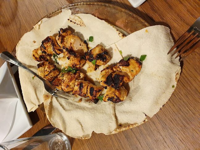 AOIA Asian grill & Restaurant - Warszawa
