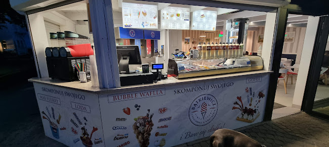 Lodziarnie & kawiarnie Bątkiewicz