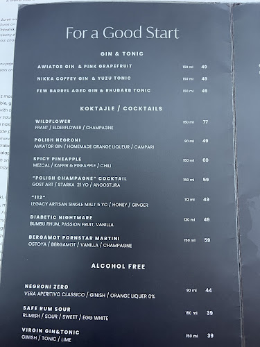 Nota_Resto by Tomasz Leśniak - Gastronomia