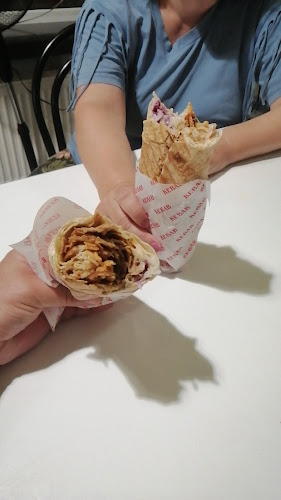 Opinii despre Kebab Alibaba în Augustów - Gastronomia